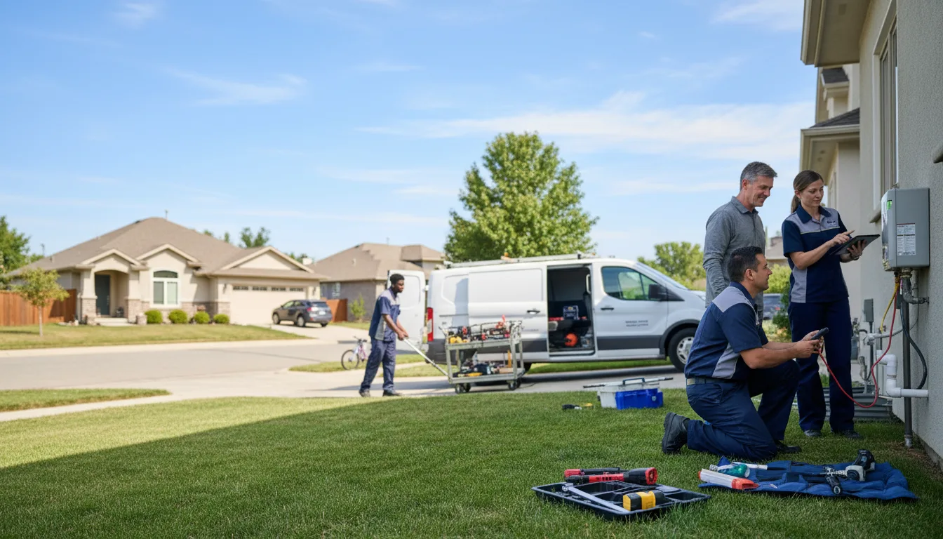 Professional Whole Home Water Filter Services in Harrington Park, NJ